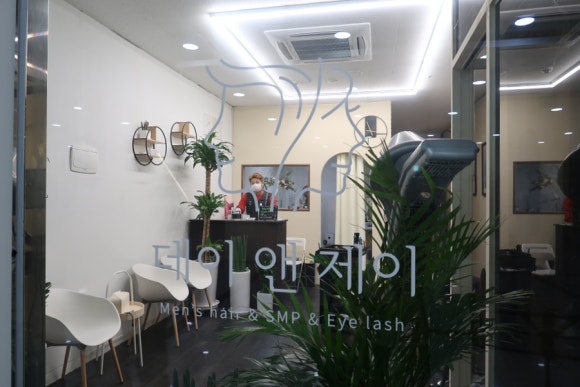 제이앤맨즈헤어 이미지