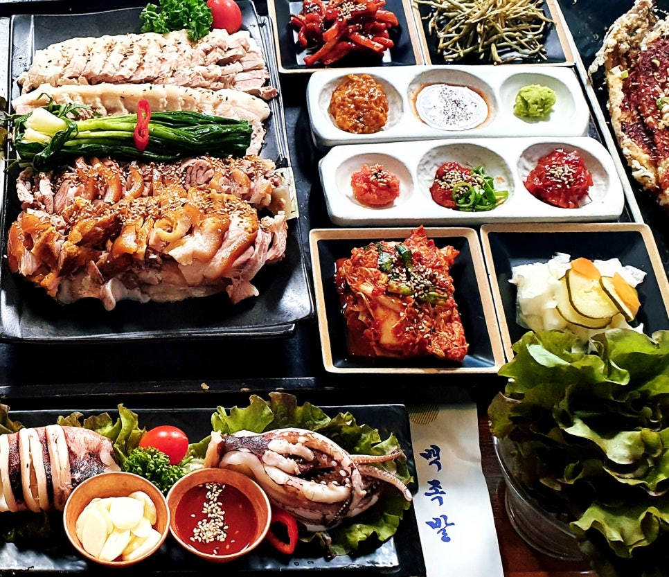 과일먹은족발 이미지