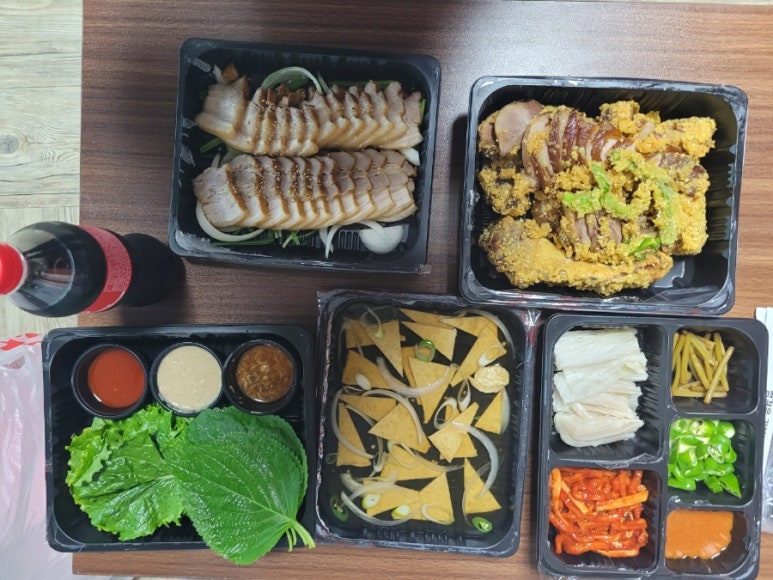 깡패족발군산 이미지