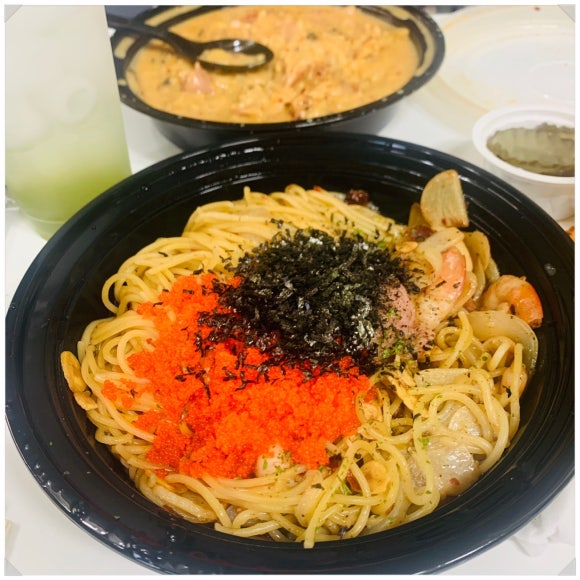바로파스타&바로덮밥 이미지