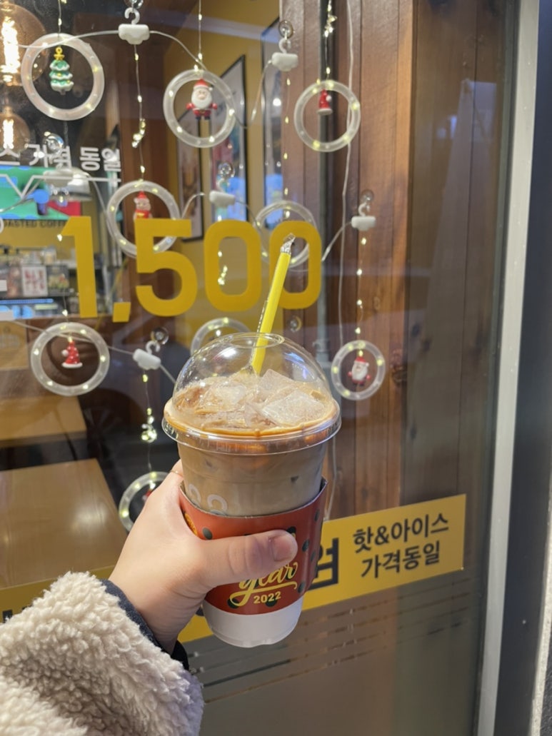 컴포즈커피전주 이미지