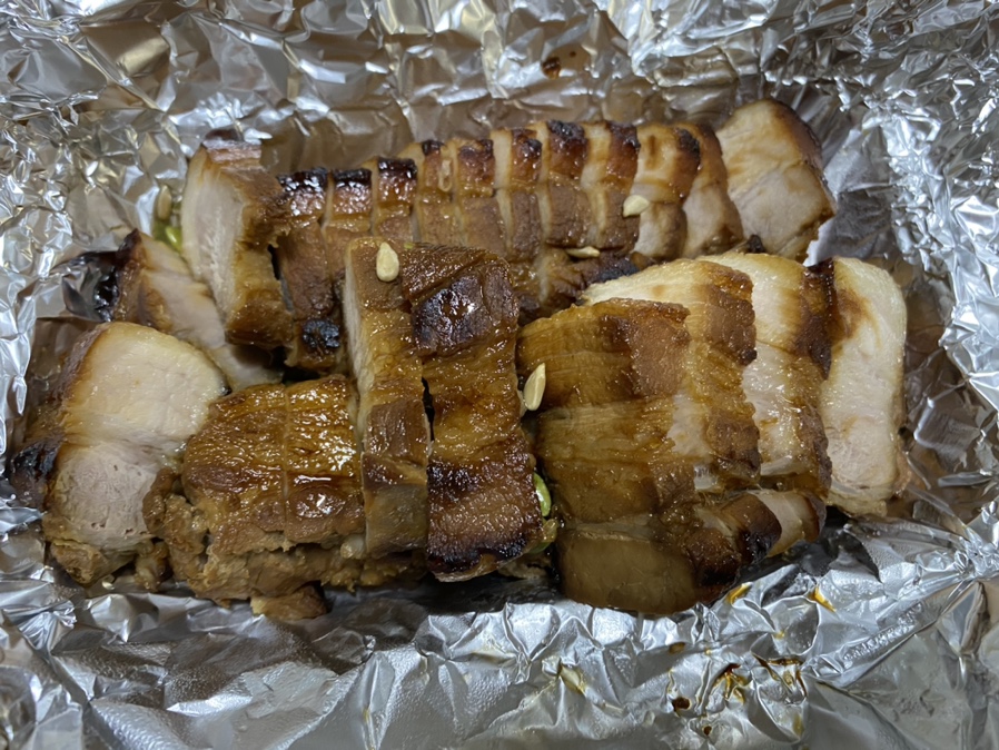 슈바인스테이크보쌈 이미지