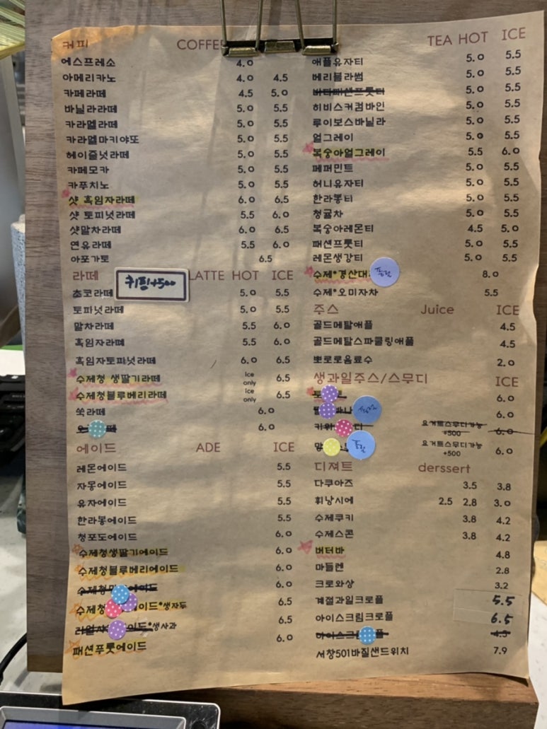 딱조와 이미지