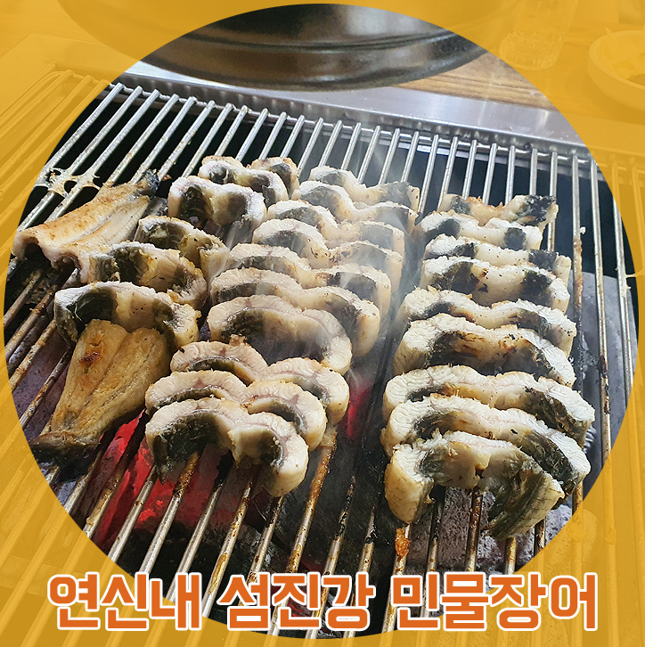 섬진강명품민물장어 이미지