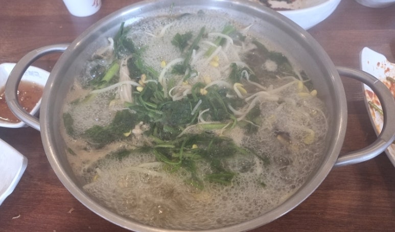 남도복국 이미지