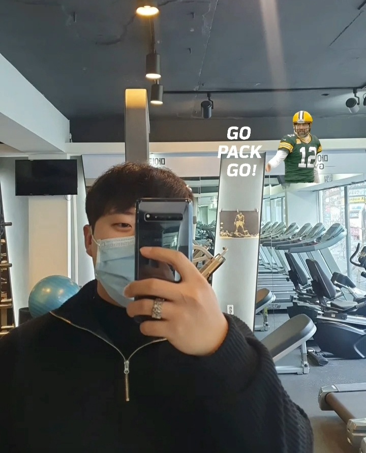 마이코치짐 이미지
