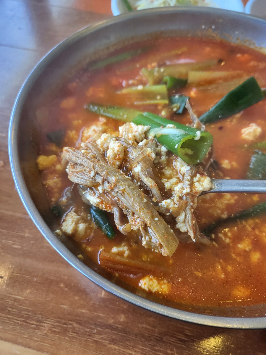 이화수전통육개장(평택시청점) 이미지