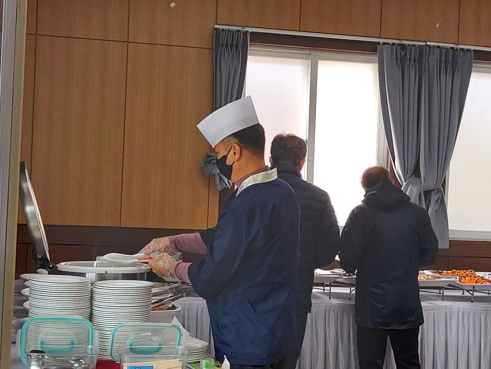 종가집출장뷔페 이미지