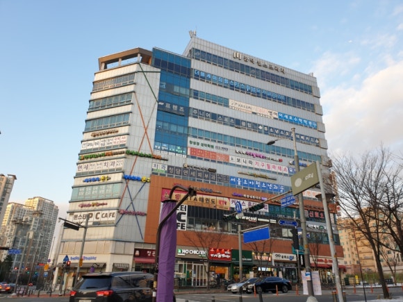 불닭발땡초동대문엽기떡볶이용인 이미지