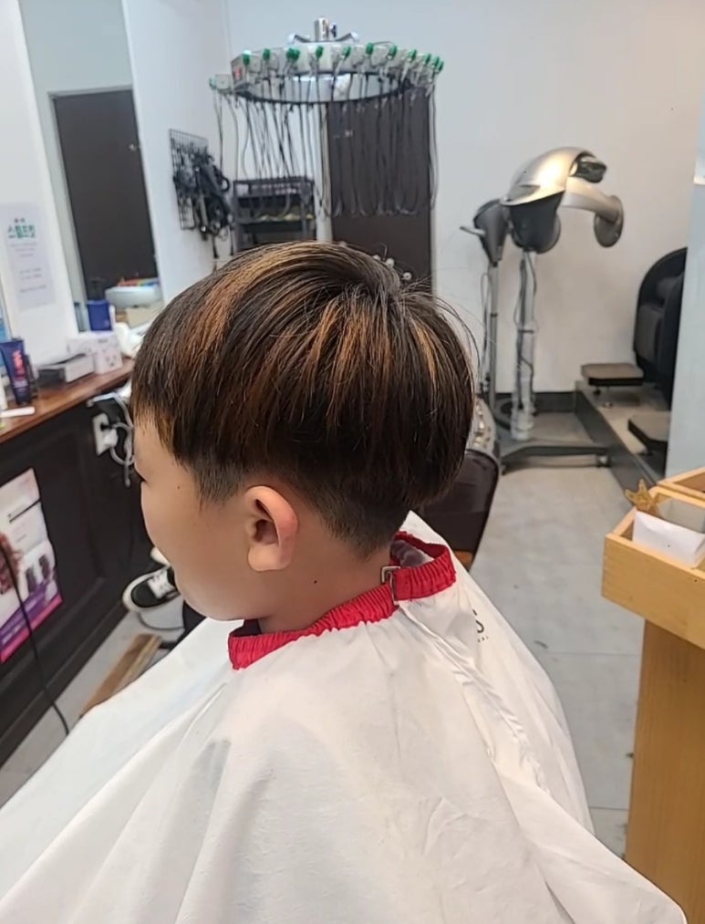 가인헤어샵 이미지