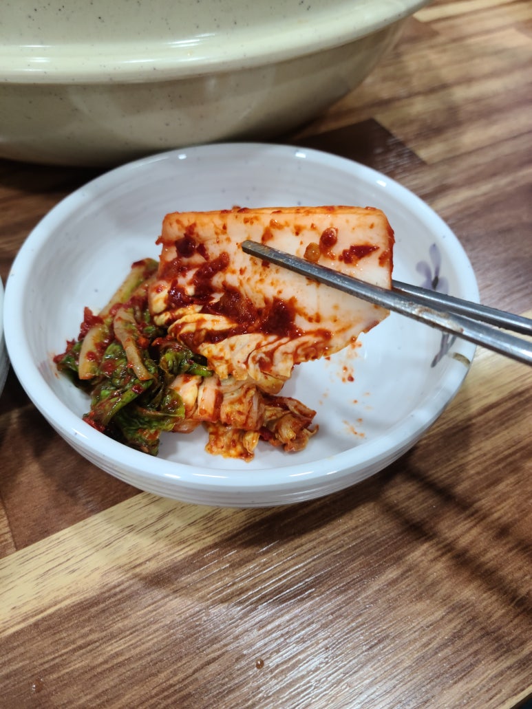 연화칼국수 이미지