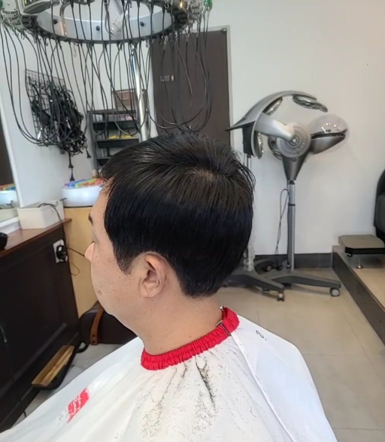 가인헤어샵 이미지
