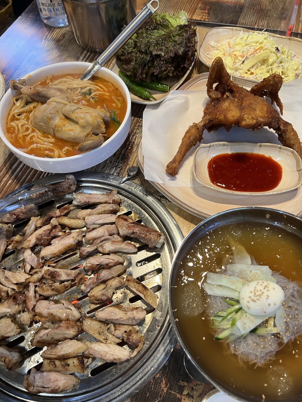 청춘꿀벅지닭갈비 이미지