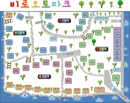 소백산오토캠핑장 이미지