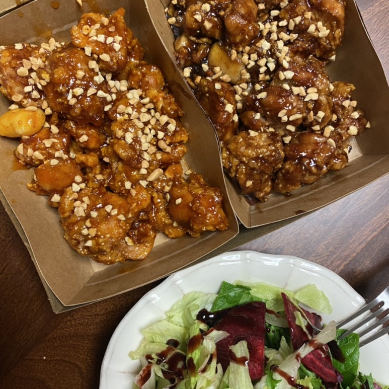 전농닭강정 이미지