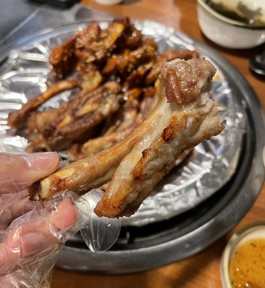 구이구이쪽갈비두정점 이미지