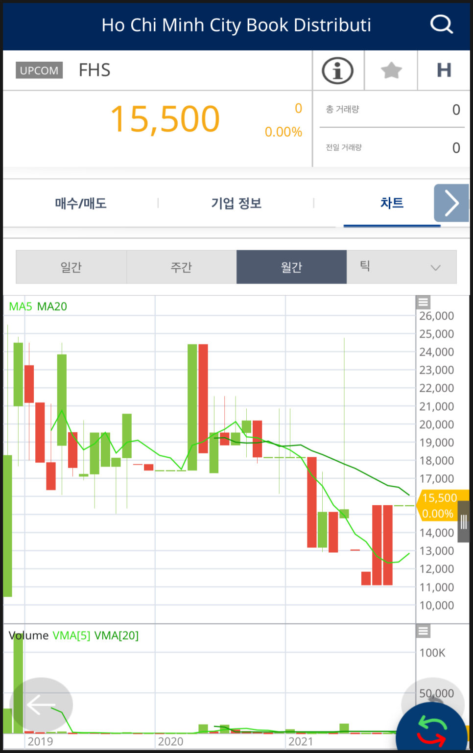 한국문구서점 이미지