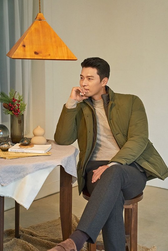 크로커다일남성복 이미지