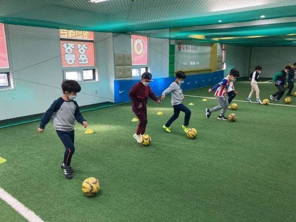 더베스트축구클럽 이미지