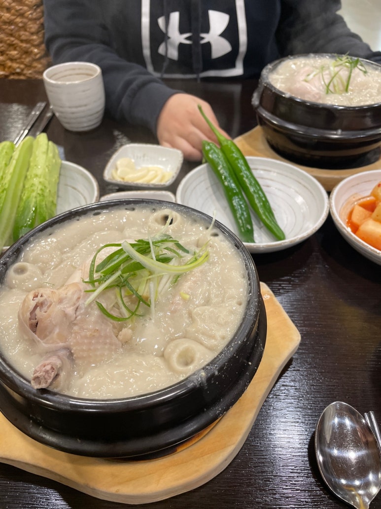 경복궁삼계탕 부평점 이미지