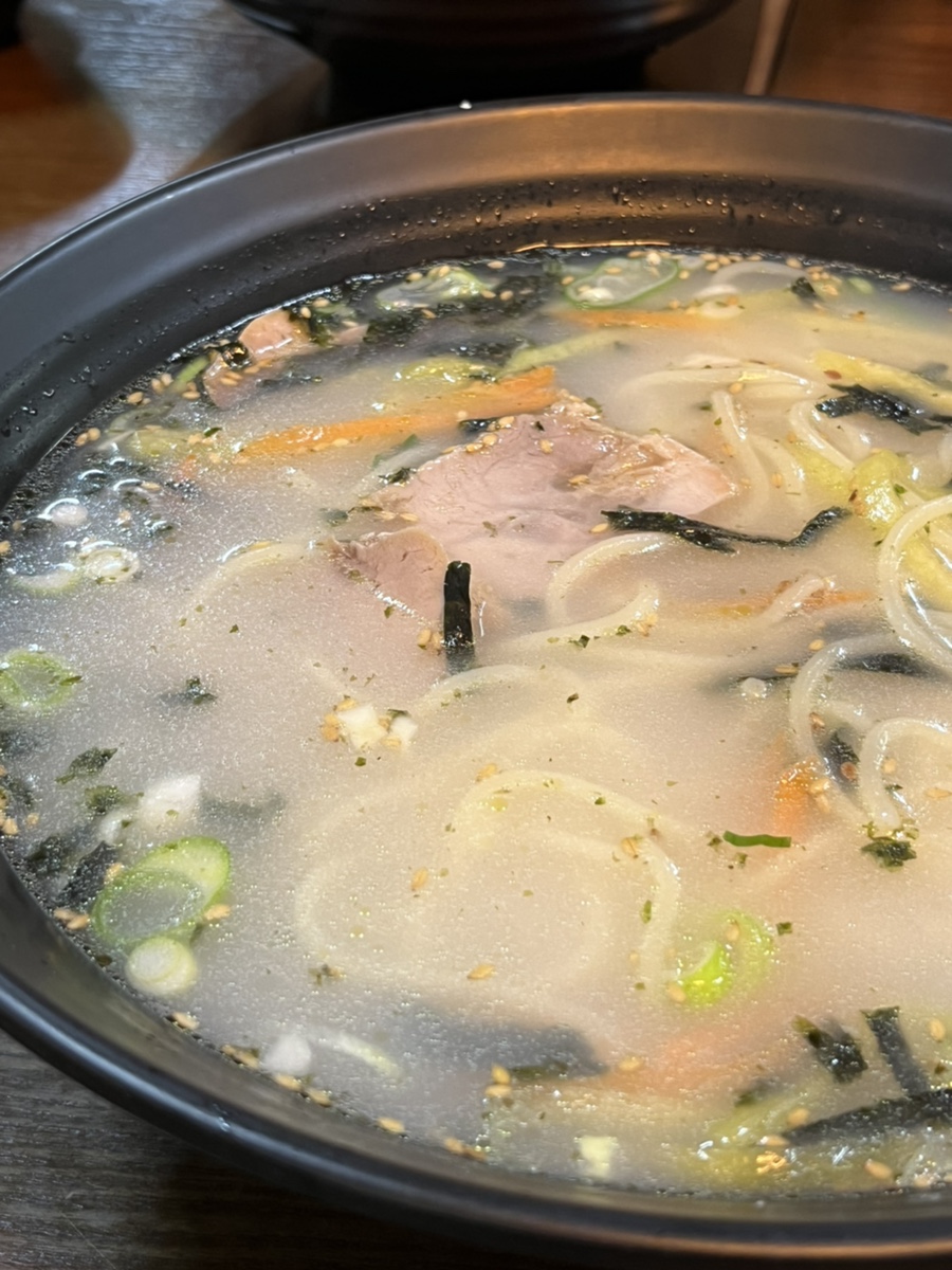 지아족발고기국수집 이미지
