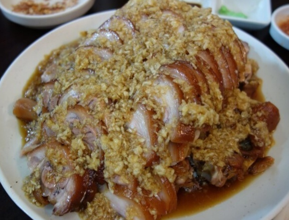 장모님보쌈 이미지