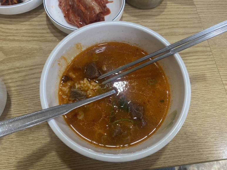 고향소탕집 이미지