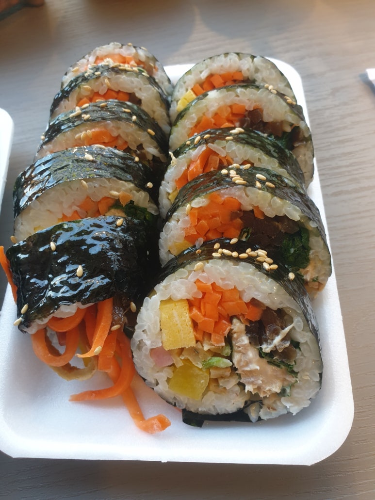 옥마리꼬마김밥 이미지
