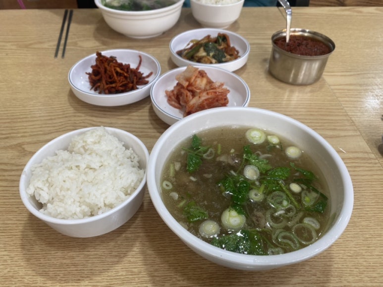고향소탕집 이미지