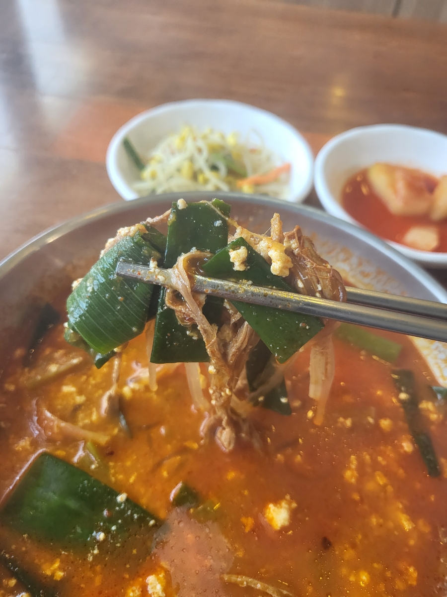 이화수전통육개장(평택시청점) 이미지