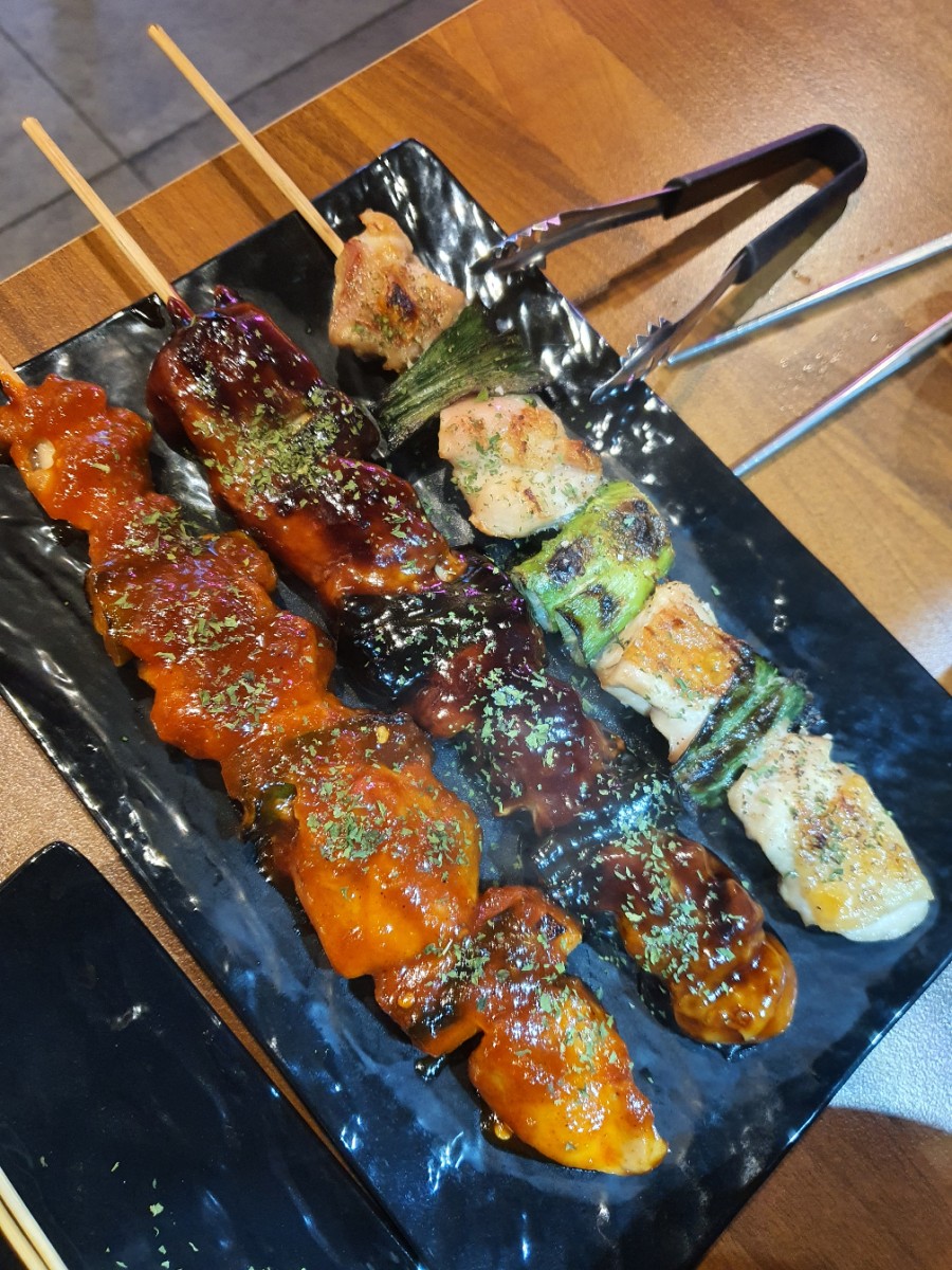 수내닭꼬치 순천연향점 이미지