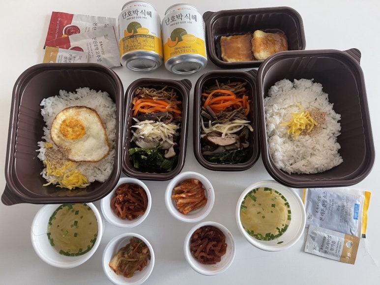 본죽&비빔밥 이미지