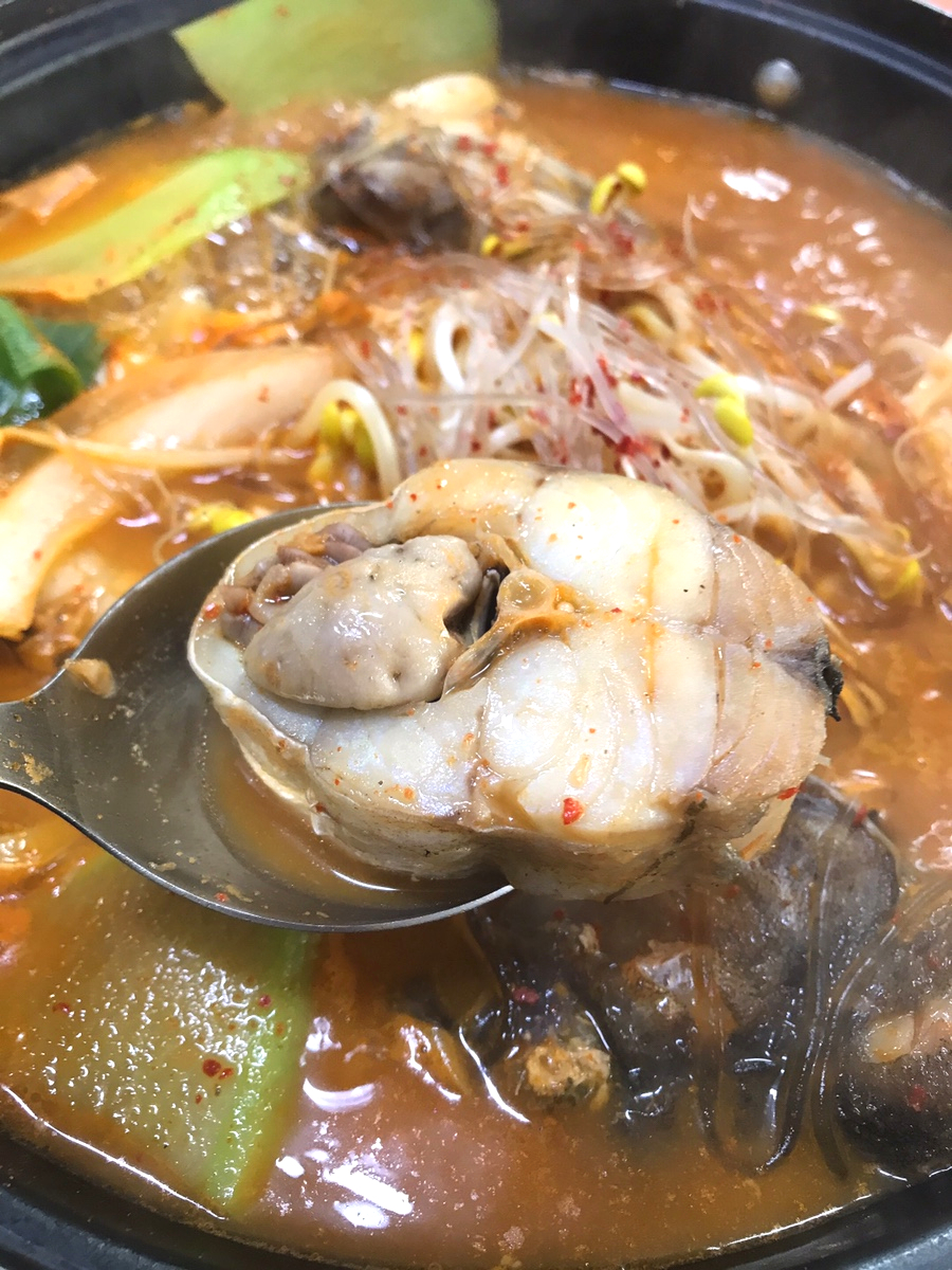 예산촌국수 이미지
