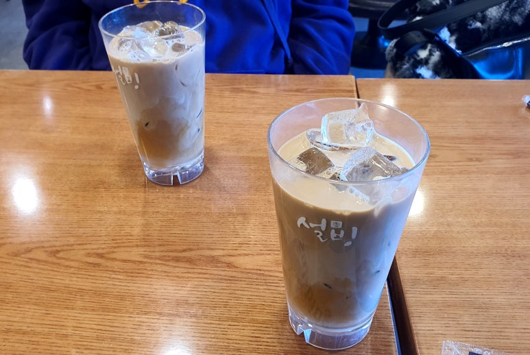 설빙 묵동점 이미지