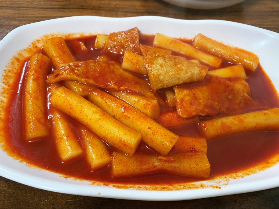 민지네분식 이미지