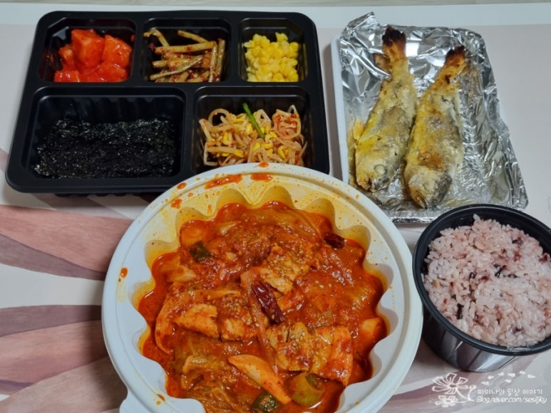 윤가네김치찌개찜 이미지
