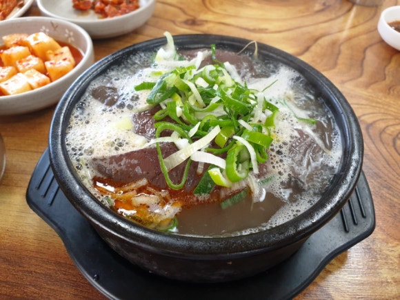 느티나무길양평해장국 이미지