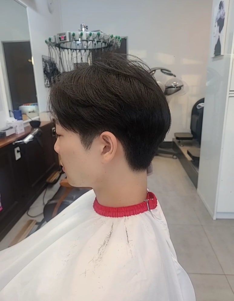 가인헤어샵 이미지