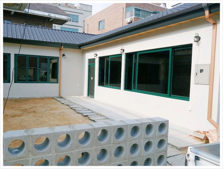 설비언수도녹임집수리 이미지