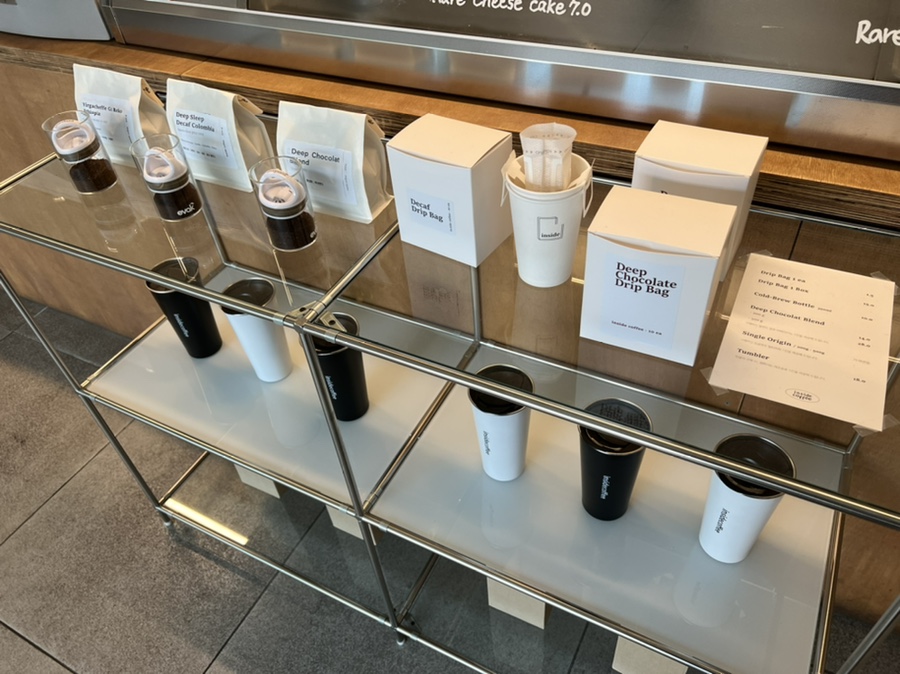 인사이드커피 이미지