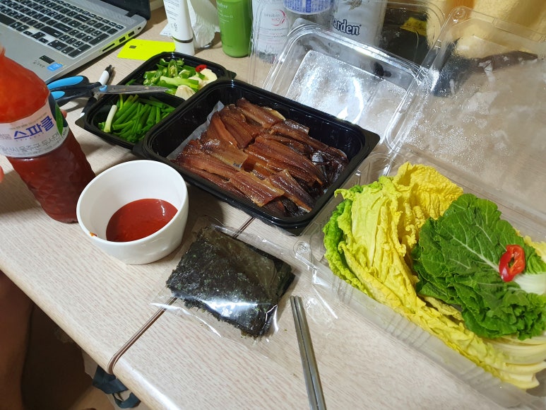 미전분식 이미지