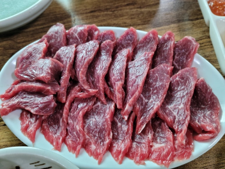 천우정육식당 이미지