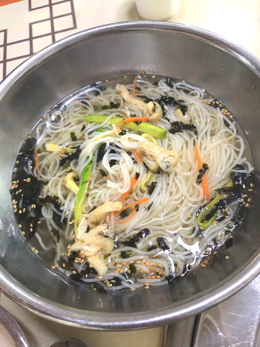 예산촌국수 이미지