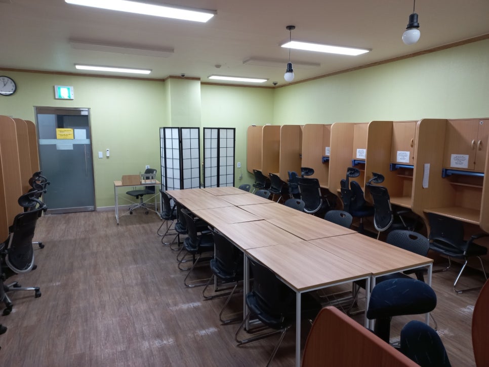 꿈이룸독서실 이미지