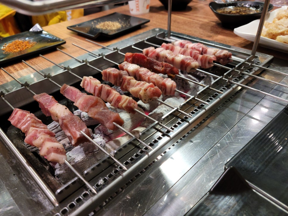미미램양꼬치 이미지