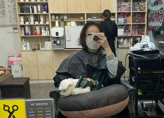 나윤헤어 이미지