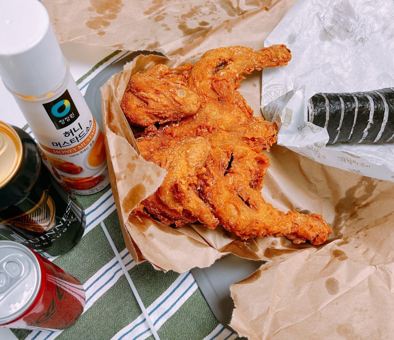 참맛옛날통닭 이미지