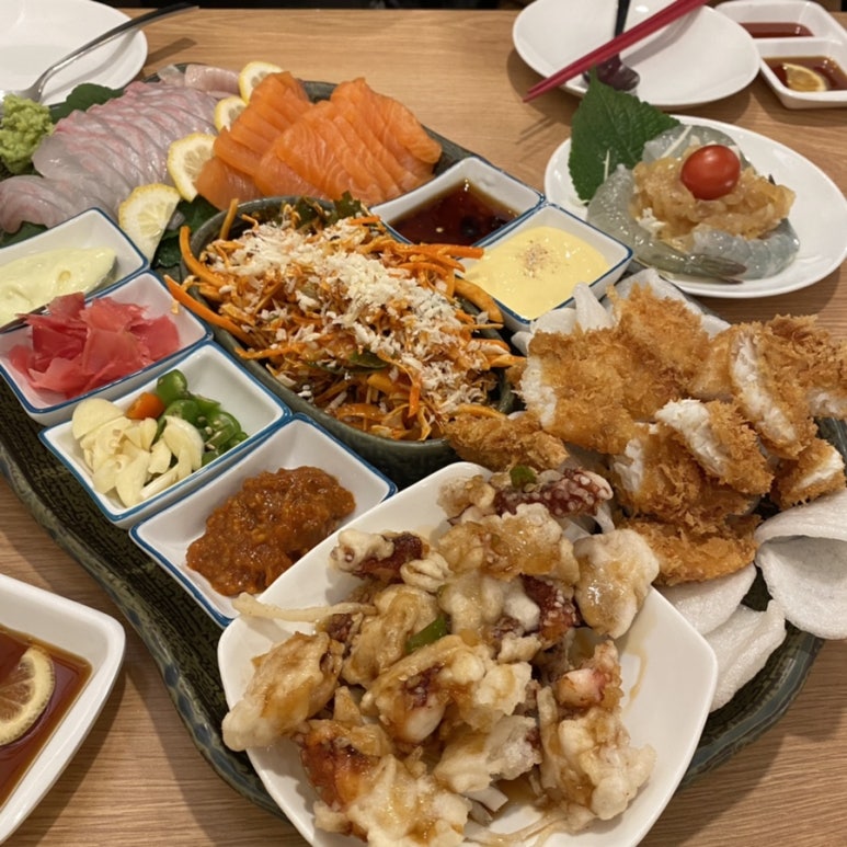 튀김천국 이미지