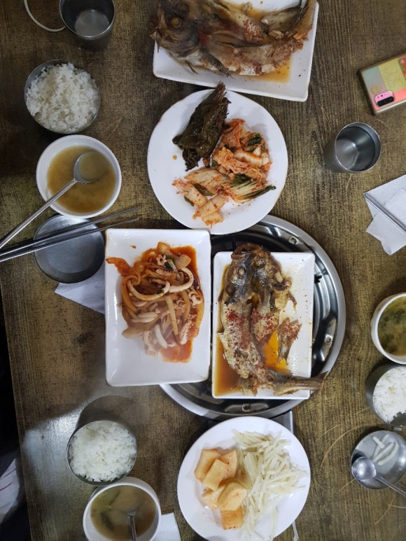영동코다리 이미지