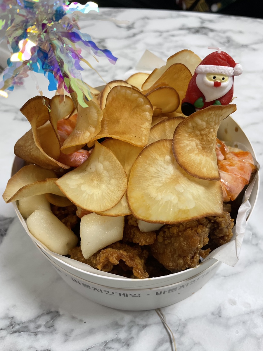 바른치킨 공릉점 이미지